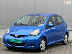 Toyota Aygo - 1.0 VVT-i Now