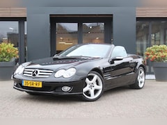 Mercedes-Benz SL-klasse Cabrio - SL 350 NL Geleverd Ecc-Navi-Cruise-Pdc-Leer
