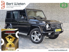 Mercedes-Benz G-klasse - 350 Bluetec | Trekhaak | Adept. Cruise | H&K Audio