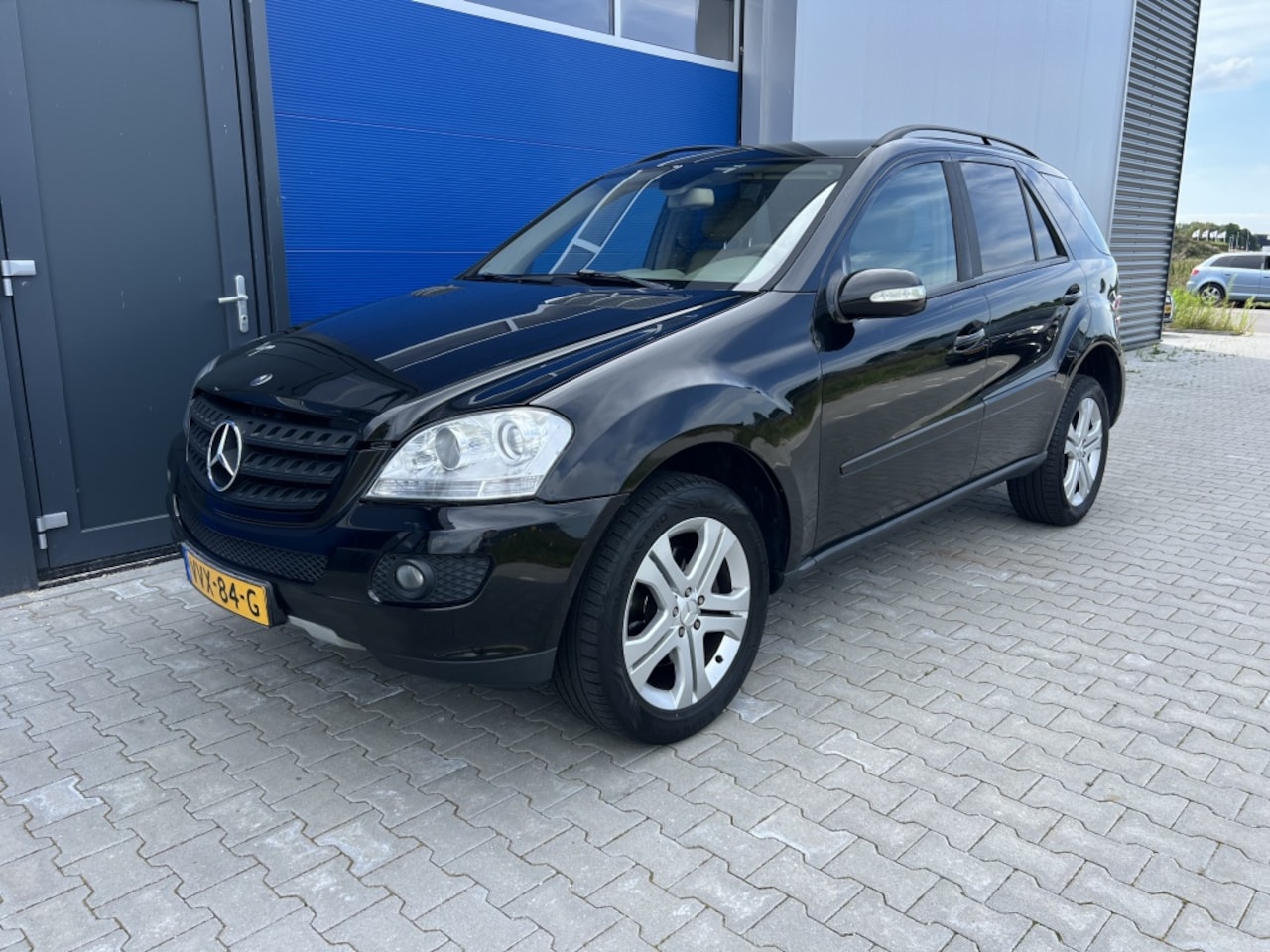 Mercedes-Benz M-klasse - 280 CDI 280 CDI - AutoWereld.nl