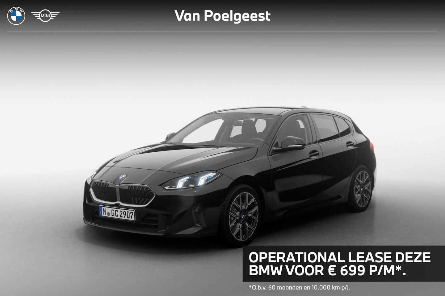 BMW 1-serie - 120 | Premium Pack | Driving Assistant | Harman Kardon | VPLD - AutoWereld.nl