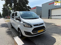 Ford Transit Custom - 290 2.2 TDCI L2H1 Economy Edition dubbel cabine airco