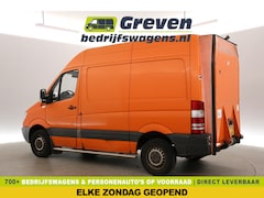Mercedes-Benz Sprinter - 310 2.2 CDI L1H2 | APK tot 05-2026 | Schuifdeur Elektrpakket Sidebars Laadklep* | Export |