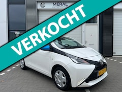 Toyota Aygo - 1.0 VVT-i x-now 5Drs Airco NAP APK JULI 2026