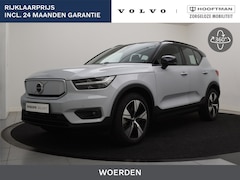 Volvo XC40 - RECHARGE P8 PURE ELECTRIC INTRO EDITION SCHUIFDAK LEDER CAMERA
