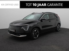 Kia Niro EV - ExecutiveLine 64.8 kWh Leder | Open Dak | Head-Up | Elektrische Stoelen | Stoelverwarming