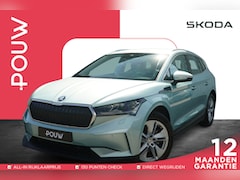 Skoda Enyaq iV - 60 180pk | Trekhaak Wegklapbaar | Matrix LED | Camera