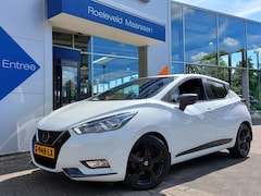 Nissan Micra C+C - 1.0 IG-T 101pk Automaat N-Sport | Origineel NL | Navi | Apple Carplay+Android Auto | Airco