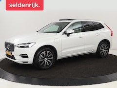 Volvo XC60 - 2.0 Recharge T8 AWD Inscription | Panoramadak | Trekhaak | Leder | Camera | Carplay | Navi