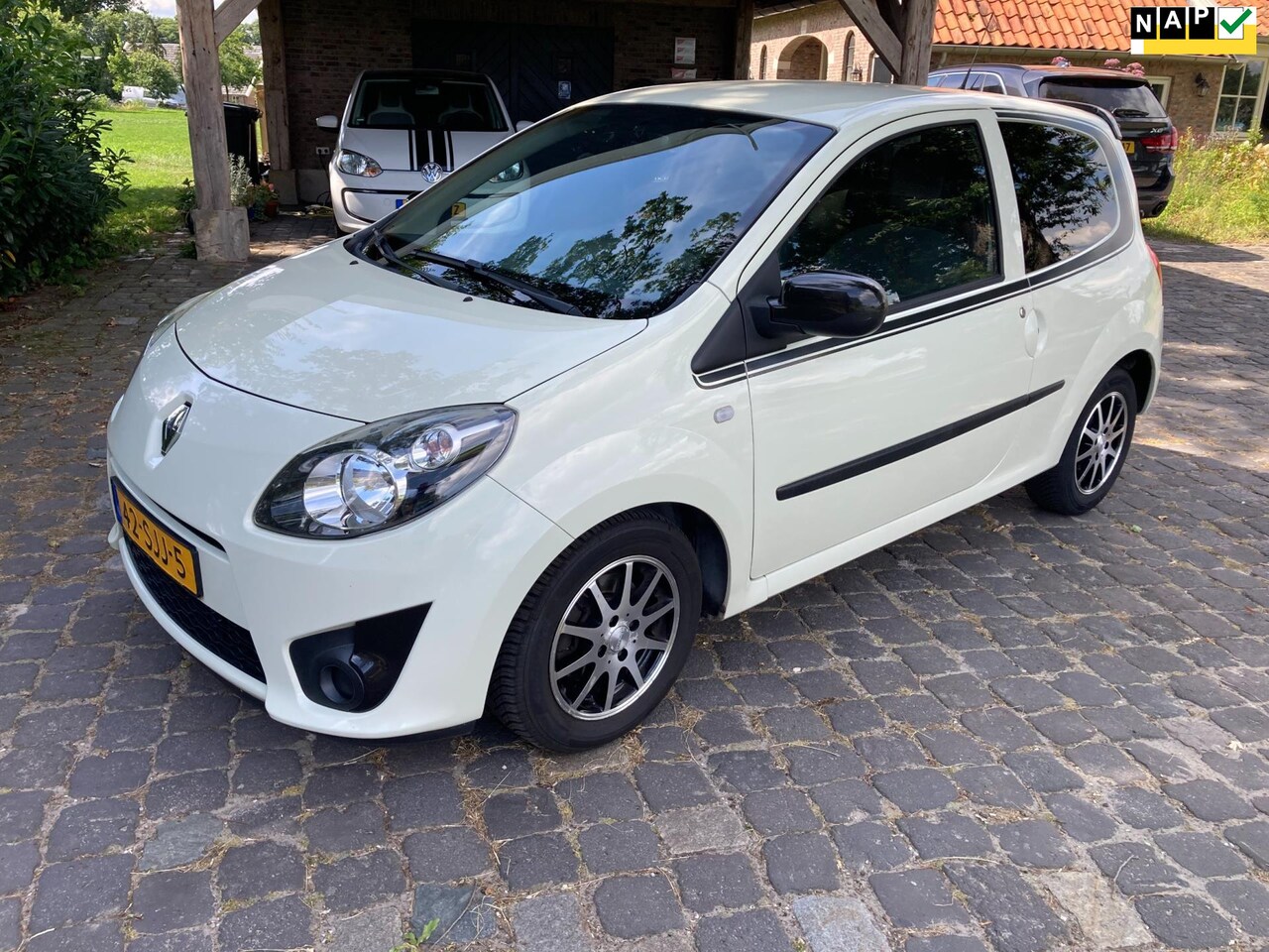 Renault Twingo - 1.2-16V Collection 1.2-16V Collection - AutoWereld.nl