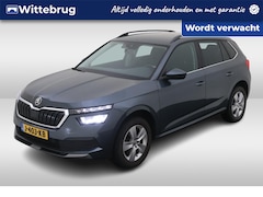 Skoda Kamiq - 1.0 TSI 115pk Ambition / Smart-Link / Airco / 16" LMV