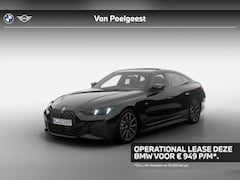BMW 4-serie Gran Coupé - 420i | M Sport Pro | Comfort Pack | Active Cruise Control | VPLD