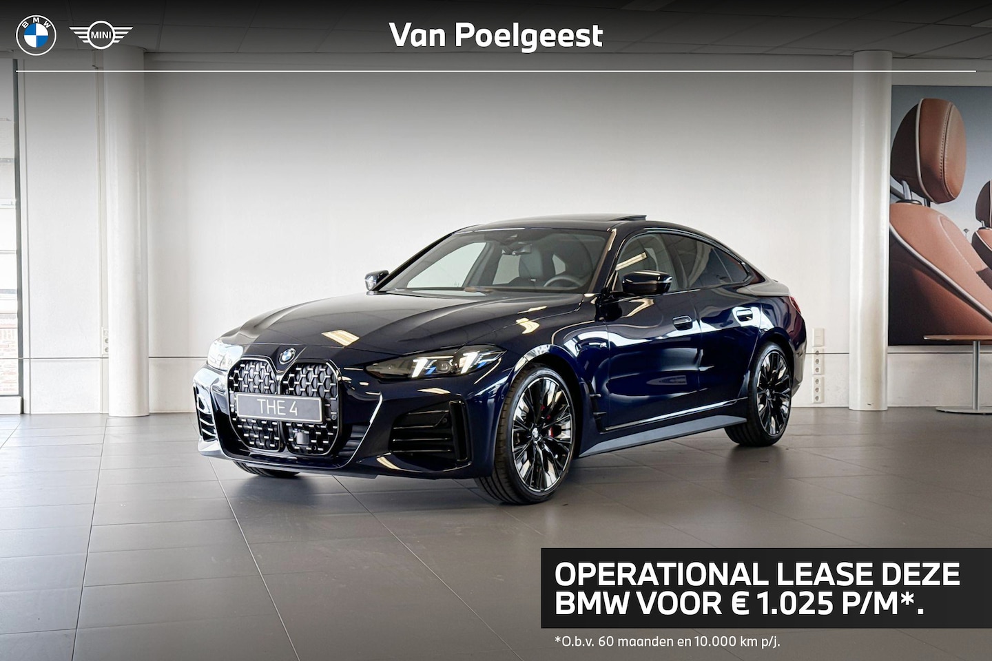 BMW 4-serie Gran Coupé - 420i | M Sport Pro | Comfort Pack | Trekhaak | VPLD - AutoWereld.nl