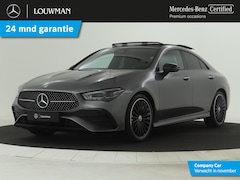 Mercedes-Benz CLA-Klasse - 180 AMG Line Plus LIMITED Edition | Nightpakket | Dodehoekassistent | Head-up display | KE