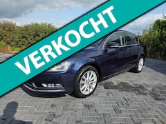 Volkswagen Passat - 1.4 TSI Highline BlueMotion 2012 116.000km NAP