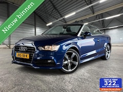 Audi A3 Cabriolet - 1.4 TFSI Ambition Pro Line S-Line | 1 Eigenaar