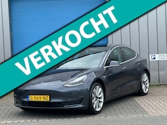 Tesla Model 3 - Long Range AWD 75 kWh DUAL MOTOR AWD KM 119002