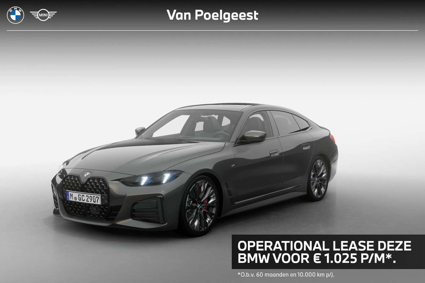 BMW 4-serie Gran Coupé - 420i | M Sport Pro | Comfort Pack | Trekhaak | VPLD - AutoWereld.nl