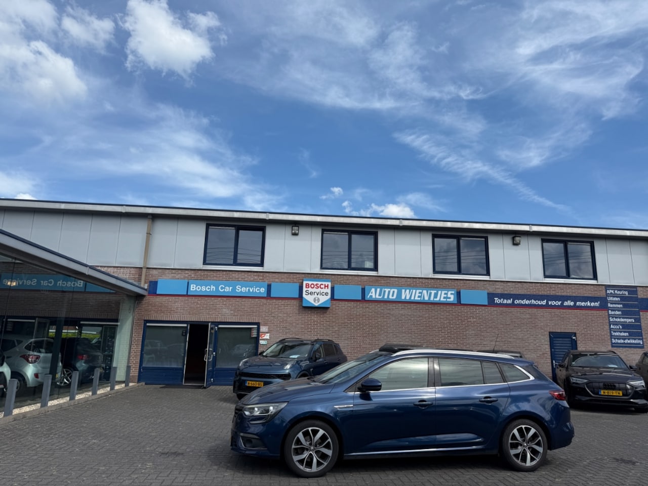 Renault Mégane Estate - 1.2 TCe Aut 96kw | Bose | Pano | Navi - AutoWereld.nl