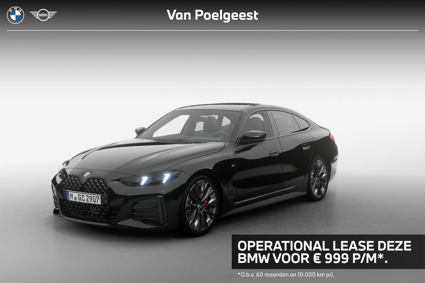 BMW 4-serie Gran Coupé - 420i | M Sport Pro | Comfort Pack | Trekhaak | VPLD - AutoWereld.nl