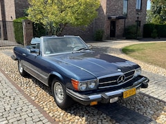 Mercedes-Benz SL-klasse Cabrio - 380 SL Aut