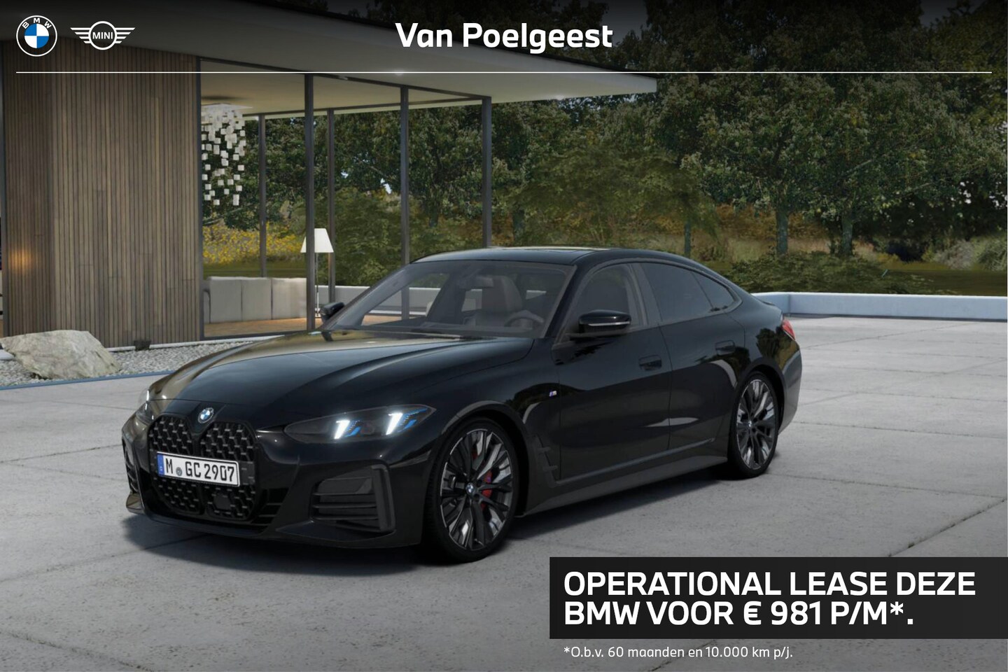 BMW 4-serie Gran Coupé - 420i M Sportpakket Pro | VPLD - AutoWereld.nl