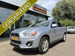 Mitsubishi ASX - 1.6 Cleartec Intense