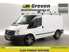 Ford Transit - 260S 2.2 TDCI L1H1 | MARGE | Airco Camera Trekhaak Imperiaal 3 Persoons 18"LMV