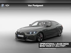 BMW 4-serie Gran Coupé - 420i | M Sport Pro | Comfort Pack | Glazen Schuif-/Kanteldak | VPLD