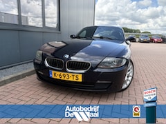 BMW Z4 Roadster - 2.5 Si 160KW Executive Individual HARDTOP/LEDER/XENON/CLIMA/CRUISE/PDC/18INCH
