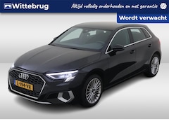 Audi A3 Sportback - 30 TFSI 110pk Advanced edition / LED / Navigatie / Climate Control / Parkeersensore Achter