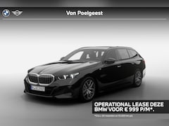 BMW 5-serie Touring - 520i | M Sport | Travel Pack | Comfort Pack | Extra getint glas | VPLD