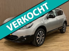 Nissan Qashqai - 1.6 Connect Edition|Panoramadak|360 Camera|Navigatie|