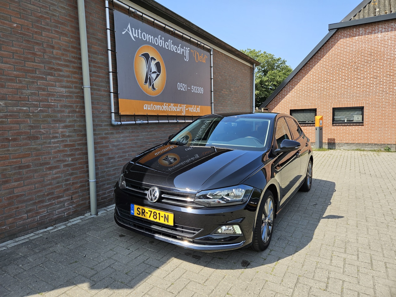 Volkswagen Polo - 1.0 TSI Highline 1.0 TSI Highline - AutoWereld.nl