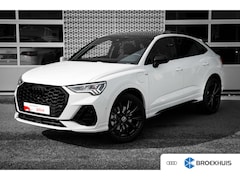 Audi Q3 Sportback - 45 TFSI e 245pk S edition | Panoramadak | 20" | 360 Camera | Trekhaak | Stoelen Elektrisch