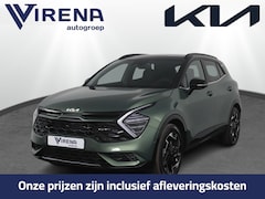 Kia Sportage - 1.6 T-GDi Plug-in Hybrid GT-PlusLine - Prijs incl. Inruilpremie - Stoel/-stuurverwarming