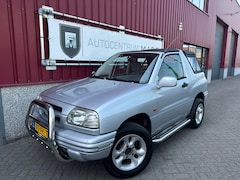 Suzuki Grand Vitara - 2.0 Cabrio