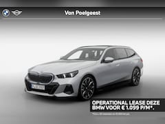 BMW 5-serie Touring - 520i | M Sport Pro | Innovation Pack | Travel Pack | Glazen Panoramadak | VPLD