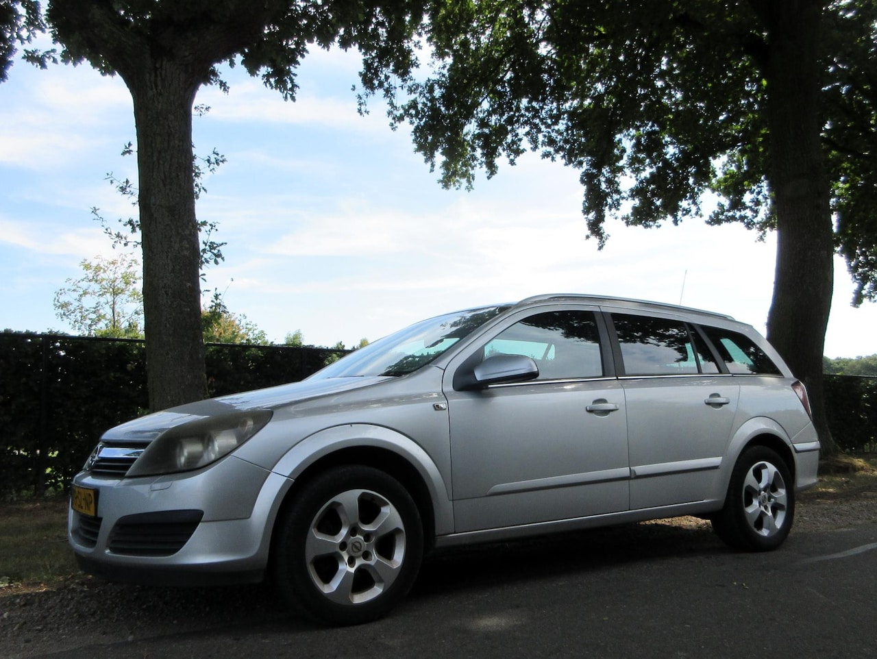 Opel Astra Wagon - 1.6 Cosmo *Trekhaak* - AutoWereld.nl