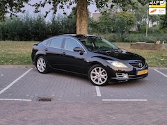 Mazda 6 - 6 2.5 S-VT Executive / Airco / Stoelverwarming / Nap / Nieuwe Apk