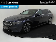 Mercedes-Benz E-klasse Estate - 300 e Luxury Line / Rijassistentiepakket/ Stoelverwarming V+A/ Digital Light
