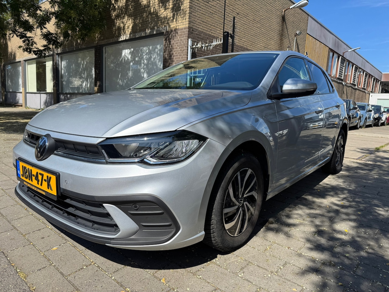 Volkswagen Polo - 1.0 TSI Style 2022/automaat - AutoWereld.nl