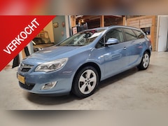 Opel Astra Sports Tourer - 1.4 Turbo Edition Navi, Bluetooth, Trekhaak, PDC, Dealer onderhouden