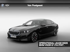 BMW i5 - Sedan eDrive40 M Sport Edition 84 kWh | M Sportpakket Pro | Glazen panoramadak | VPLD