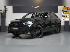 Audi Q3 - 45 TFSIe Black Optik AUTOMAAT-SOUND-CAMERA-CARPLAY-DRIVE SELECT-KEYLESS-MATRIX LED-NAVIGAT