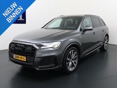 Audi Q7 - 55 TFSI e quattro S LINE in - exterieur | MEGA VOL | HEAD UP | LUCHTVERING |360gr | ADD. C