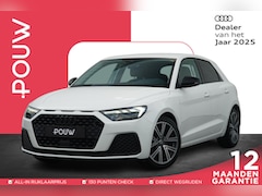 Audi A1 Sportback - 25 TFSI 95pk Pro Line | Apple Carplay/Android Auto
