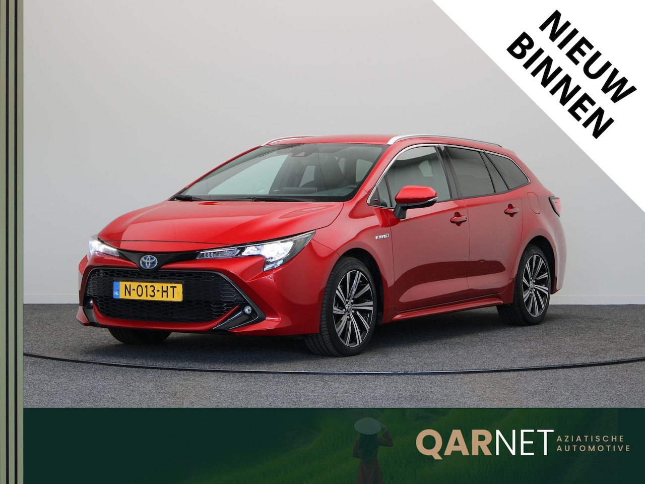 Toyota Corolla Touring Sports - 1.8 Hybrid Business Plus 1.8 Hybrid Business Plus - AutoWereld.nl