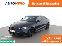 Audi A3 Limousine - 35 TFSI CoD Advance Sport | GW16373 |