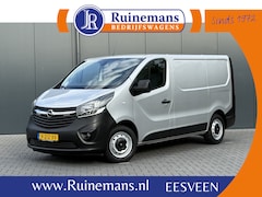 Opel Vivaro - 1.6 CDTI 126 PK / L1H1 / 1e EIG. / AIRCO / CRUISE / NAVI / CAMERA / DAB